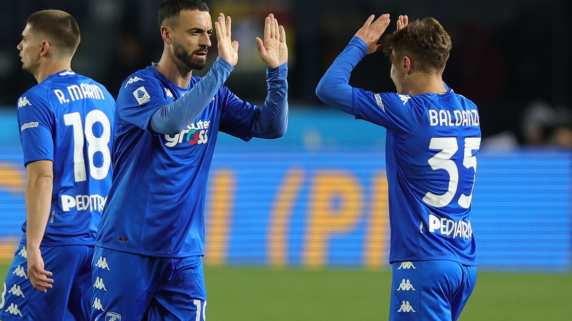 EMPOLI-INTER: STATISTICHE, QUOTE E PRONOSTICO