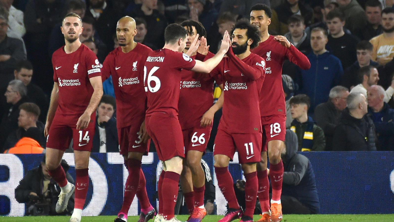 LIVERPOOL-FULHAM: STATISTICHE, QUOTE E PRONOSTICO LIVERPOOL-FULHAM: STATISTICHE, QUOTE E PRONOSTICO