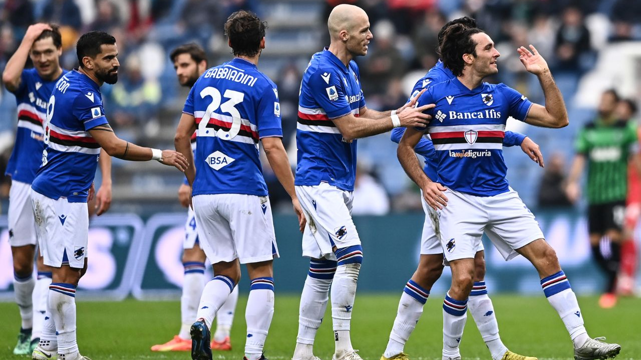 SAMPDORIA-TORINO: STATISTICHE, QUOTE E PRONOSTICO SAMPDORIA-TORINO: STATISTICHE, QUOTE E PRONOSTICO