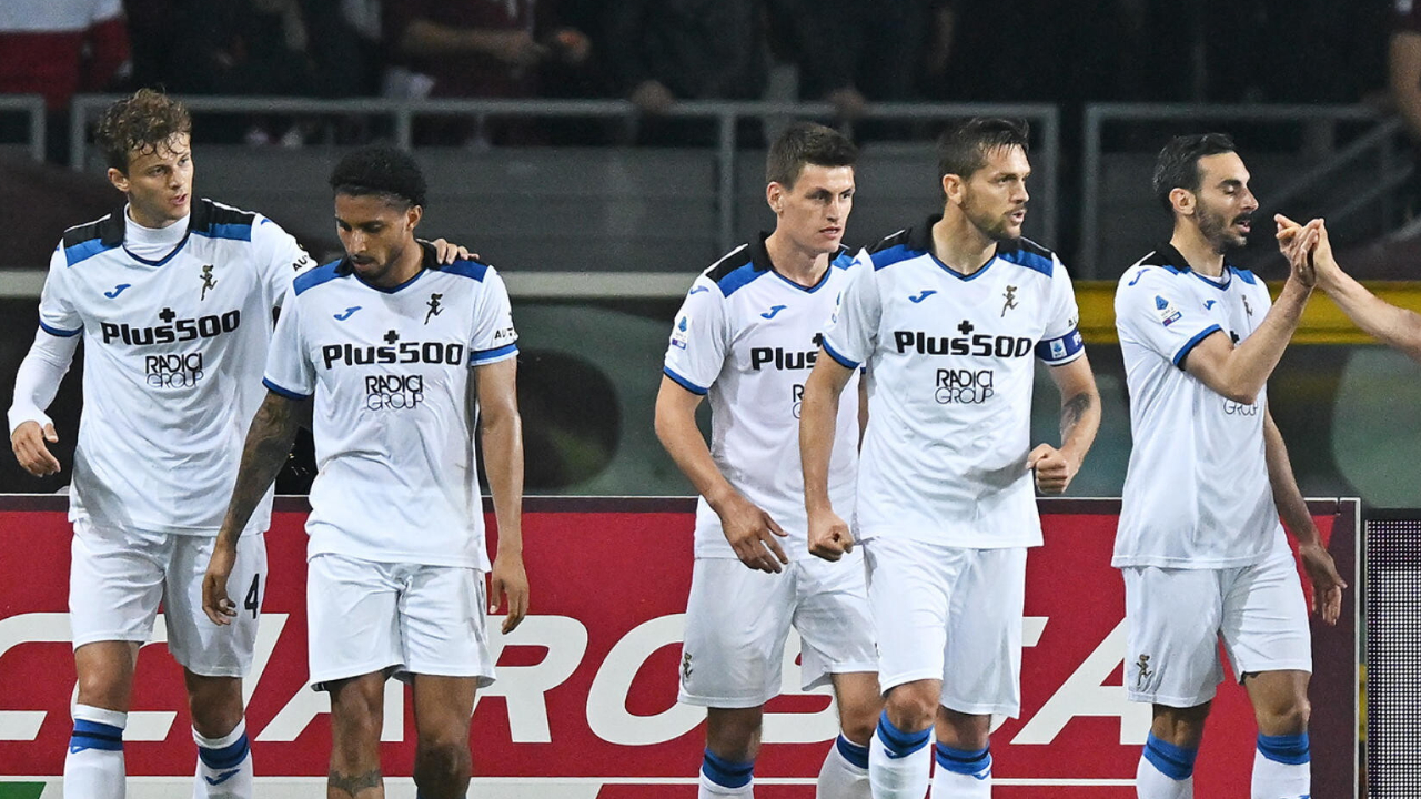 ATALANTA-JUVENTUS: STATISTICHE, QUOTE E PRONOSTICO