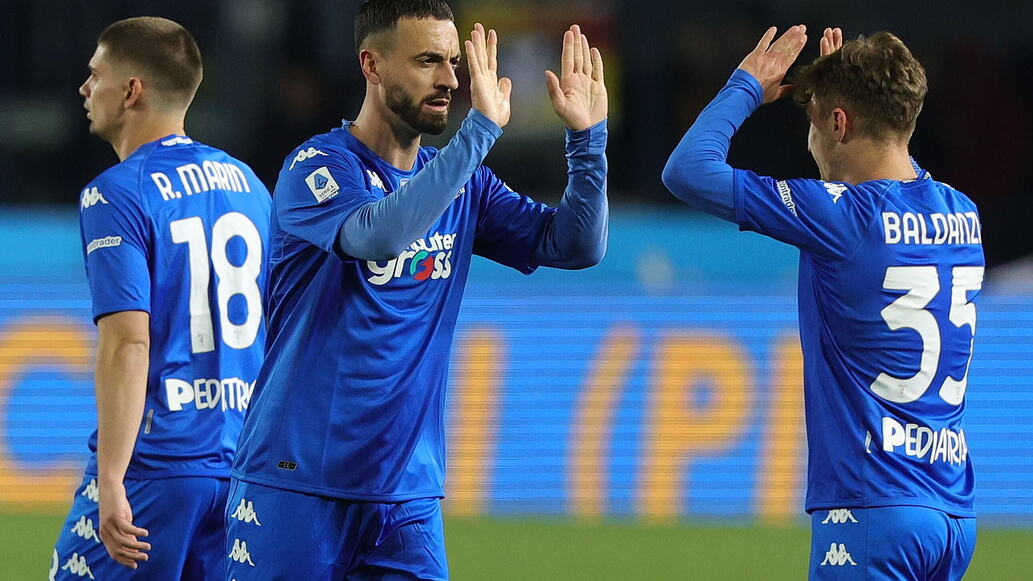 EMPOLI-SALERNITANA: STATISTICHE, QUOTE E PRONOSTICO