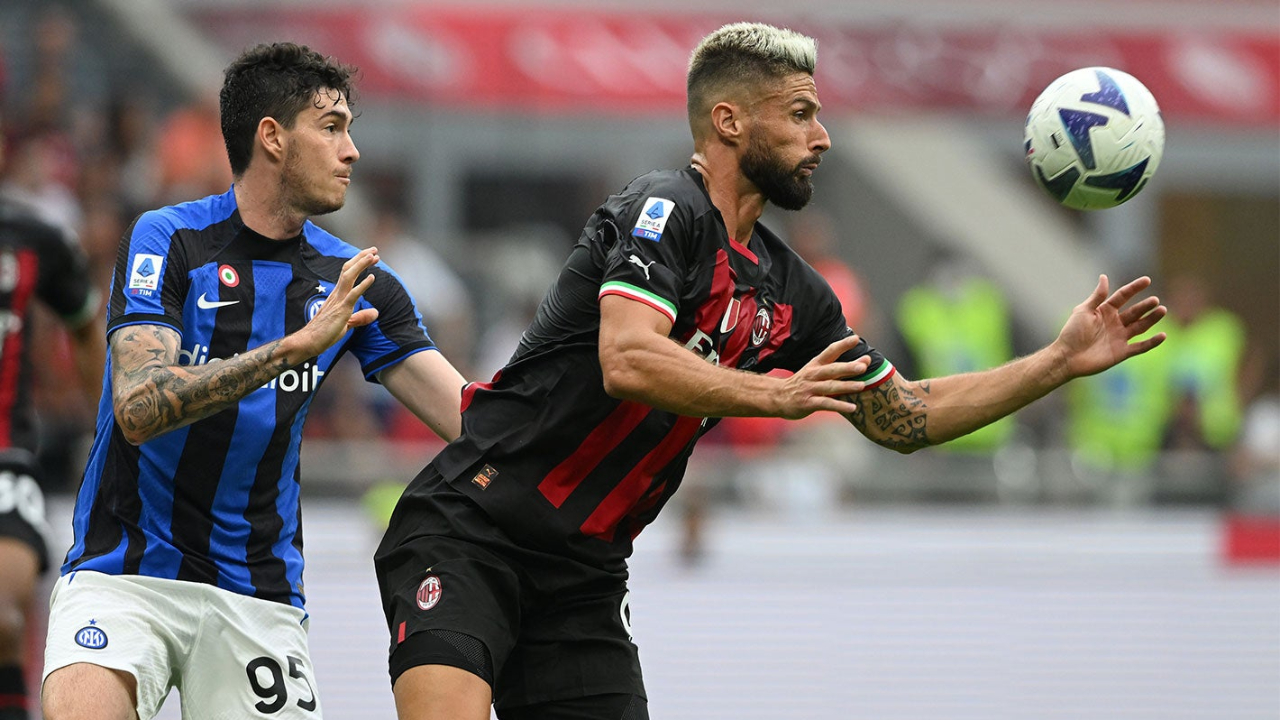 MILAN-INTER: STATISTICHE, QUOTE E PRONOSTICO MILAN-INTER: STATISTICHE, QUOTE E PRONOSTICO