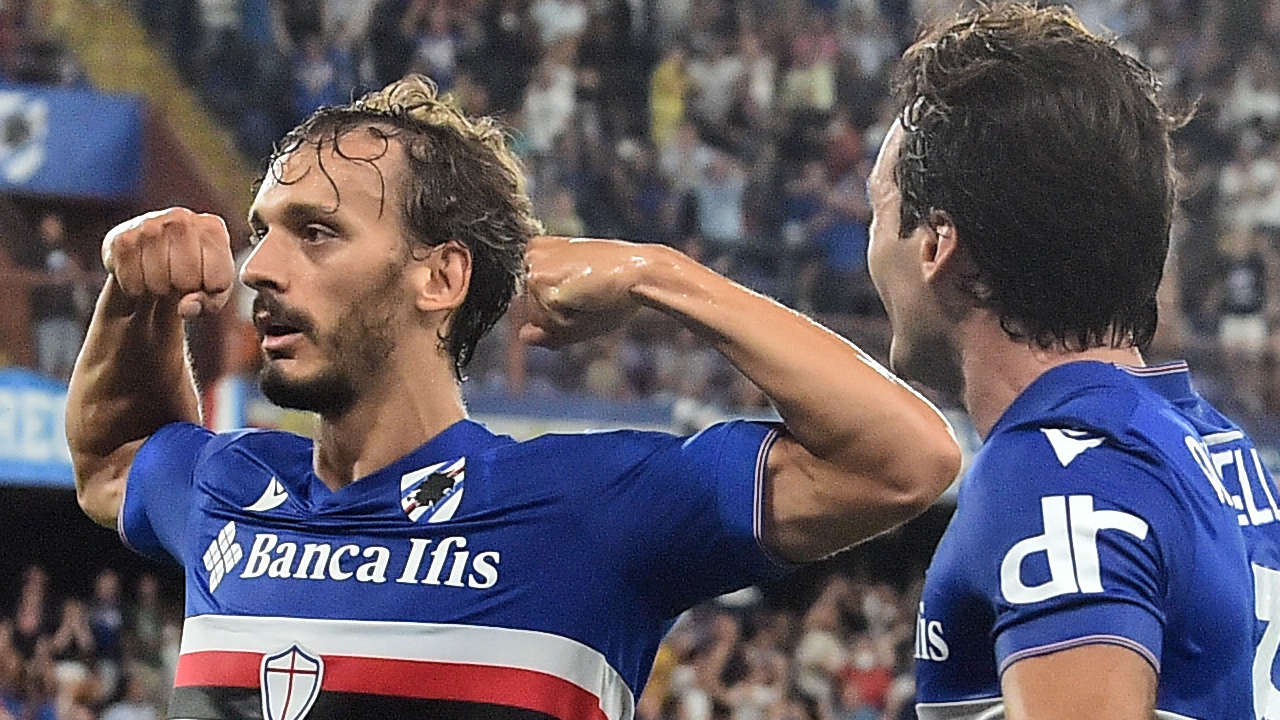 SAMPDORIA-EMPOLI: STATISTICHE, QUOTE E PRONOSTICO SAMPDORIA-EMPOLI: STATISTICHE, QUOTE E PRONOSTICO