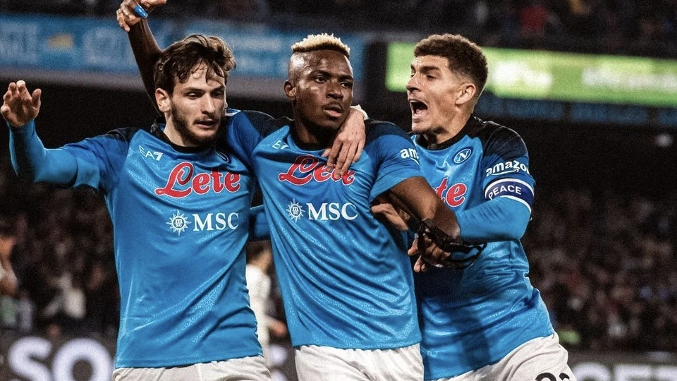 NAPOLI-INTER: STATISTICHE, QUOTE E PRONOSTICO NAPOLI-INTER: STATISTICHE, QUOTE E PRONOSTICO