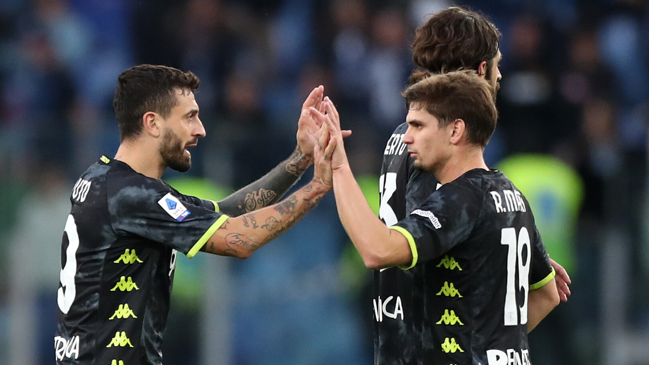 EMPOLI-JUVENTUS: STATISTICHE, QUOTE E PRONOSTICO EMPOLI-JUVENTUS: STATISTICHE, QUOTE E PRONOSTICO