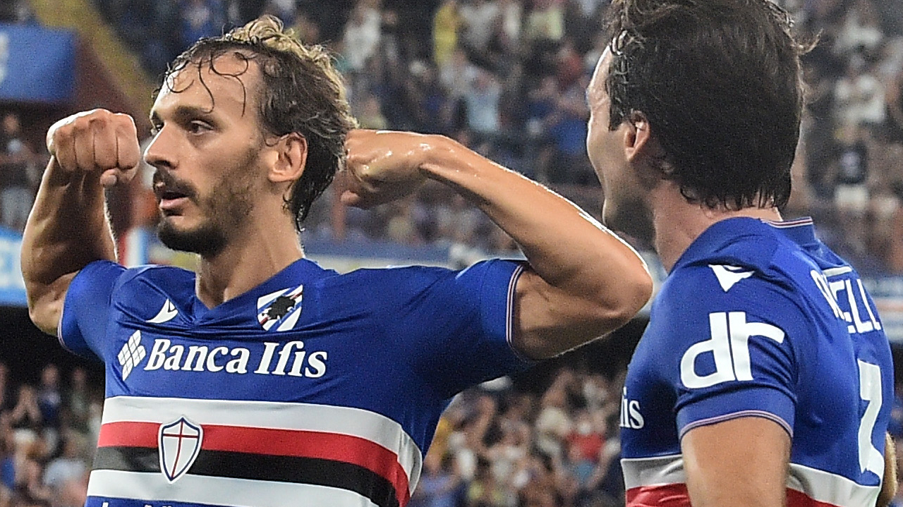 SAMPDORIA-SASSUOLO: STATISTICHE, QUOTE E PRONOSTICO SAMPDORIA-SASSUOLO: STATISTICHE, QUOTE E PRONOSTICO