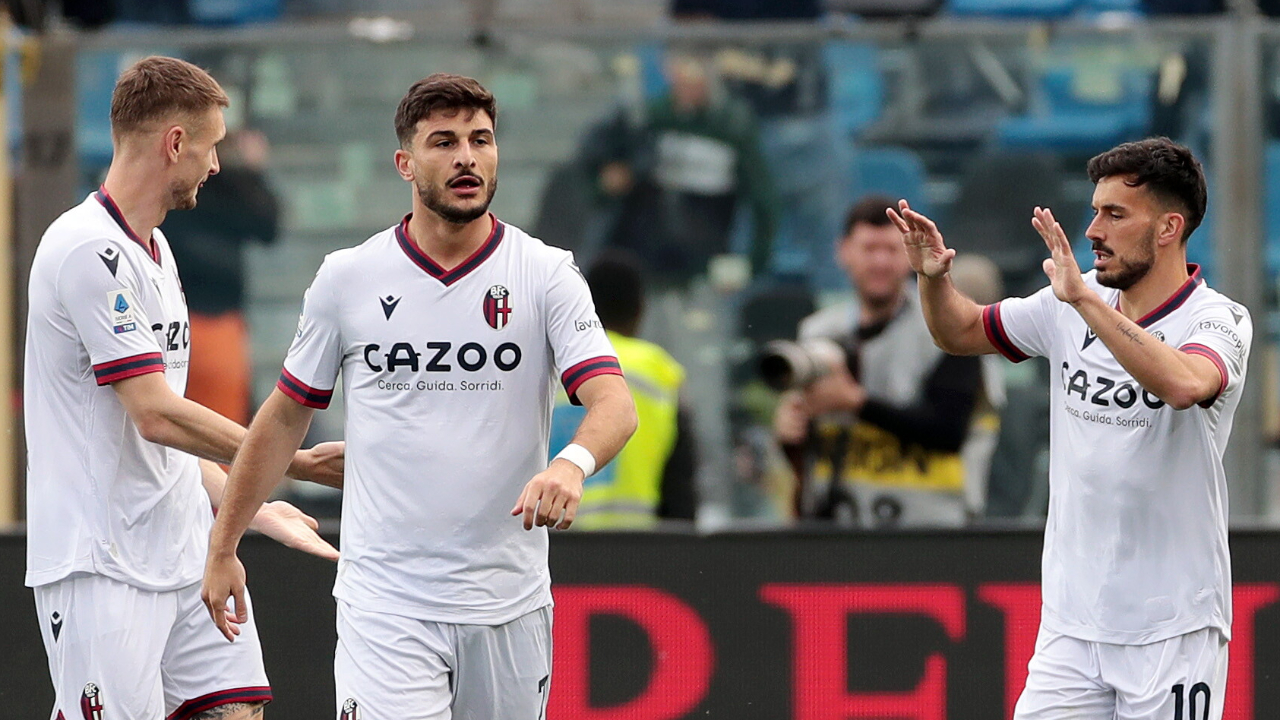 BOLOGNA-NAPOLI: STATISTICHE, QUOTE E PRONOSTICO BOLOGNA-NAPOLI: STATISTICHE, QUOTE E PRONOSTICO