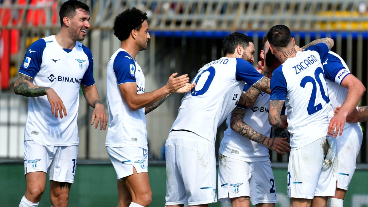 LAZIO-CREMONESE: STATISTICHE, QUOTE E PRONOSTICO LAZIO-CREMONESE: STATISTICHE, QUOTE E PRONOSTICO