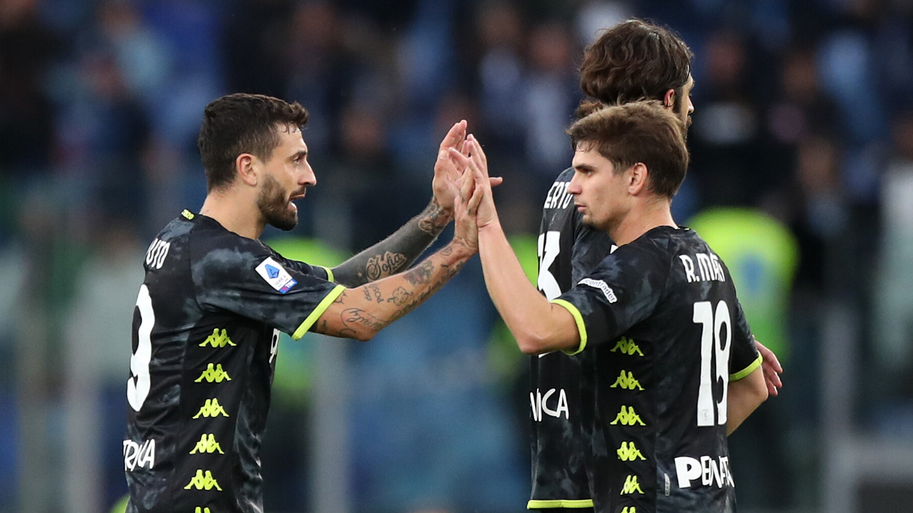 EMPOLI-LAZIO: STATISTICHE, QUOTE E PRONOSTICO EMPOLI-LAZIO: STATISTICHE, QUOTE E PRONOSTICO