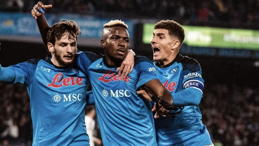 NAPOLI-SAMPDORIA: STATISTICHE, QUOTE E PRONOSTICO