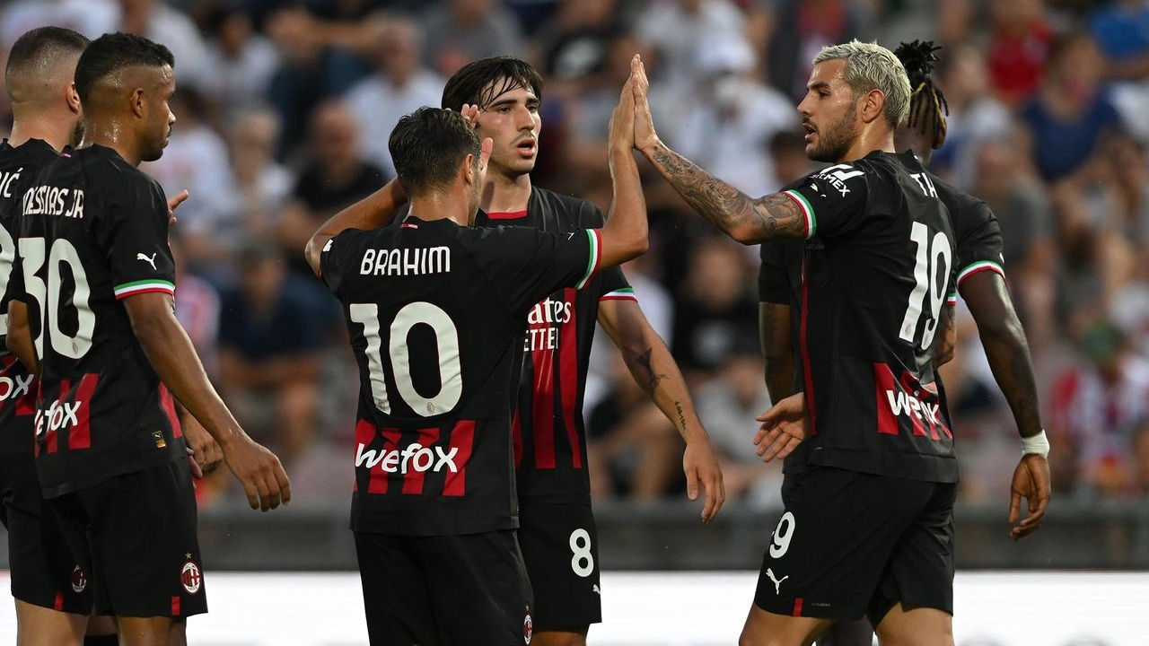 MILAN-HELLAS VERONA: STATISTICHE, QUOTE E PRONOSTICO