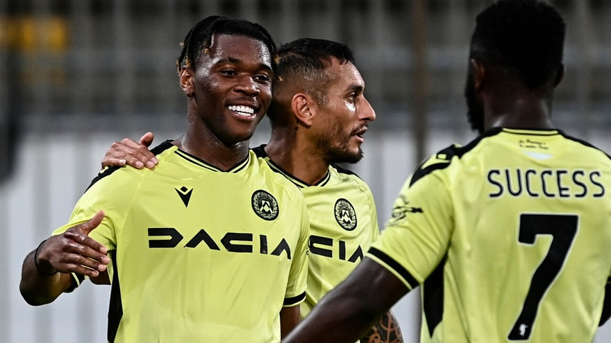 UDINESE-JUVENTUS: STATISTICHE, QUOTE E PRONOSTICO