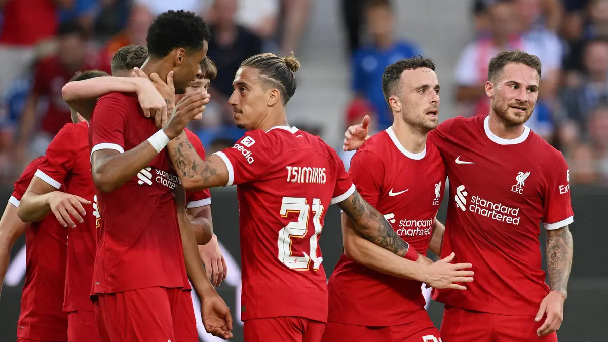 LIVERPOOL-BOURNEMOUTH: STATISTICHE, QUOTE E PRONOSTICO