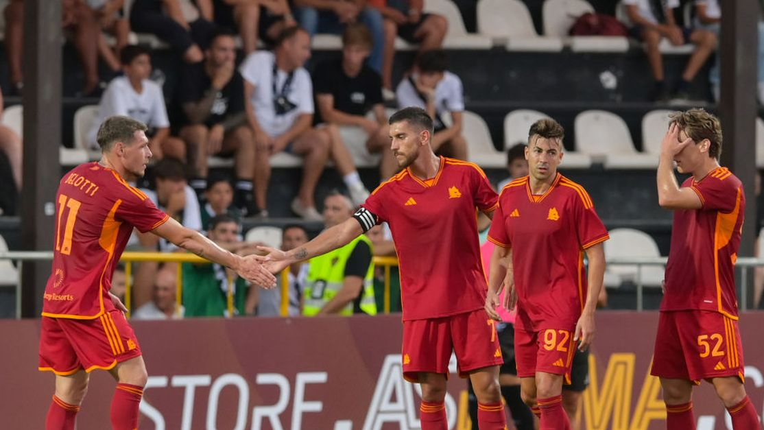 ROMA-SALERNITANA: STATISTICHE, QUOTE E PRONOSTICO