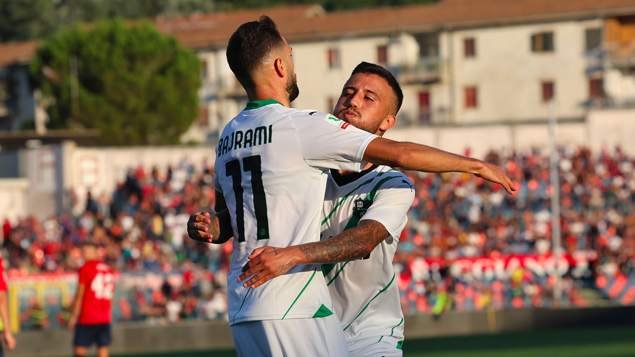 SASSUOLO-ATALANTA: STATISTICHE, QUOTE E PRONOSTICO