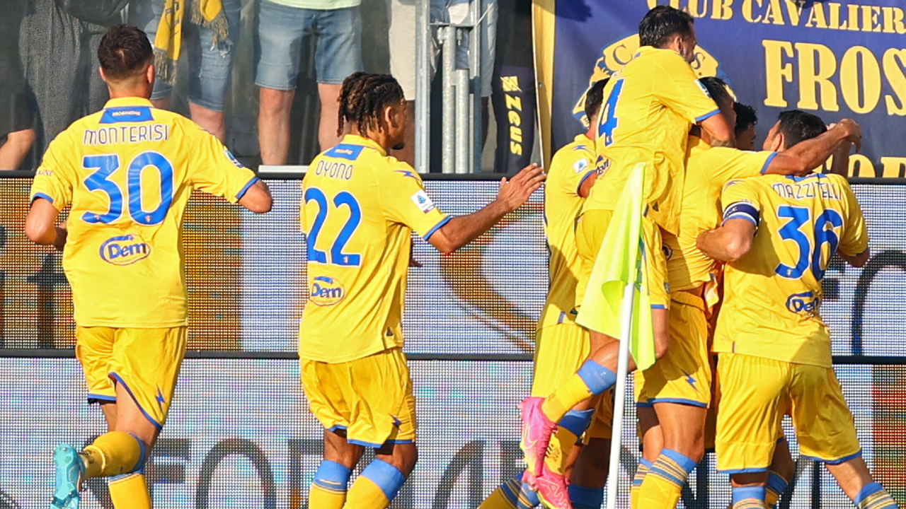 FROSINONE-ATALANTA: STATISTICHE, QUOTE E PRONOSTICO FROSINONE-ATALANTA: STATISTICHE, QUOTE E PRONOSTICO