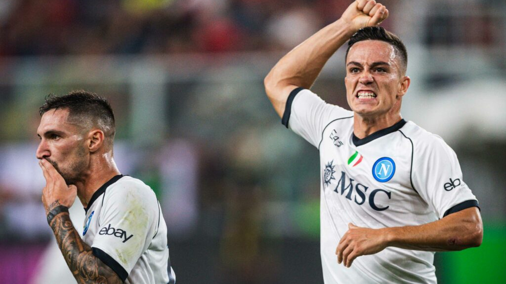 BRAGA-NAPOLI: STATISTICHE, QUOTE E PRONOSTICO