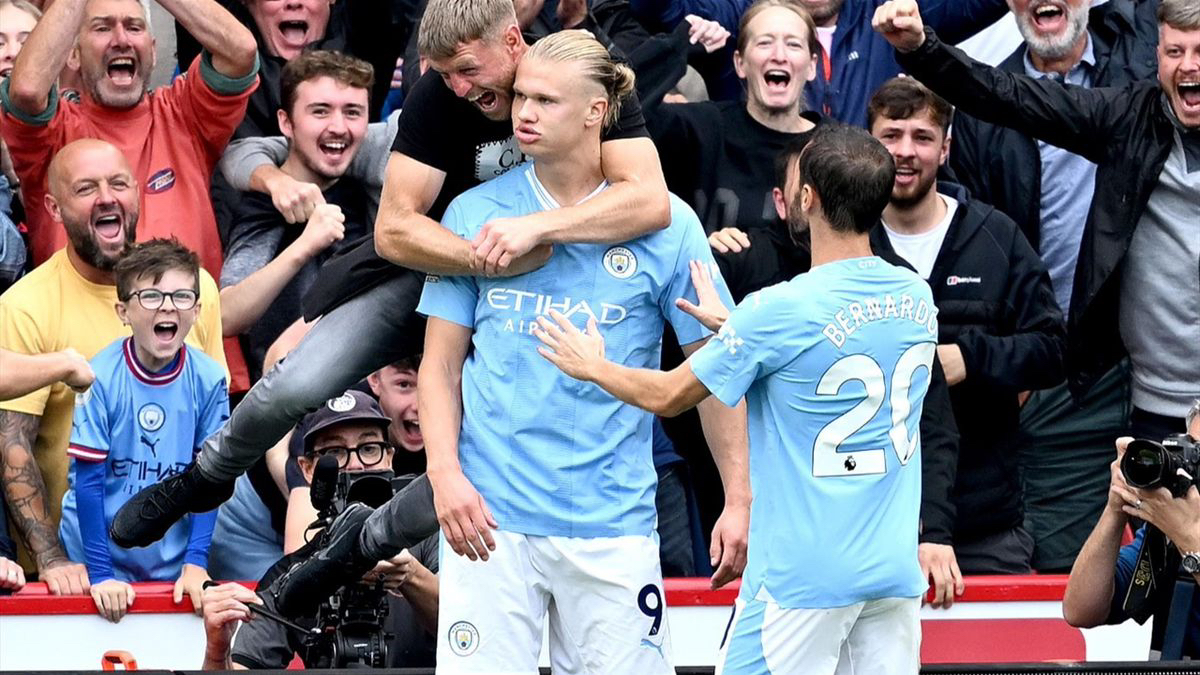 MANCHESTER CITY-NOTTINGHAM FOREST: STATISTICHE, QUOTE E PRONOSTICO