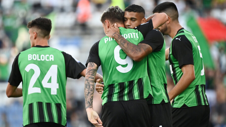 SASSUOLO-JUVENTUS: STATISTICHE, QUOTE E PRONOSTICO SASSUOLO-JUVENTUS: STATISTICHE, QUOTE E PRONOSTICO