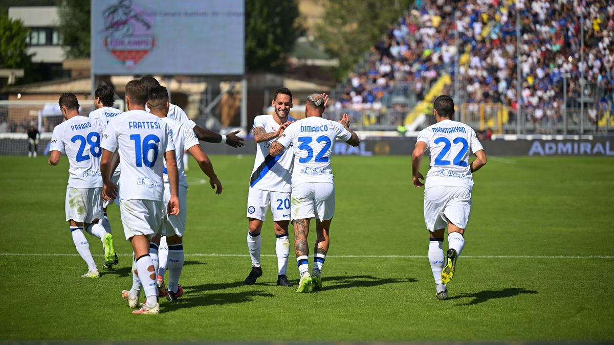 INTER-SASSUOLO: STATISTICHE, QUOTE E PRONOSTICO