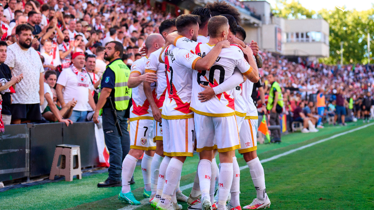 RAYO VALLECANO-MAIORCA: STATISTICHE, QUOTE E PRONOSTICO RAYO VALLECANO-MAIORCA: STATISTICHE, QUOTE E PRONOSTICO