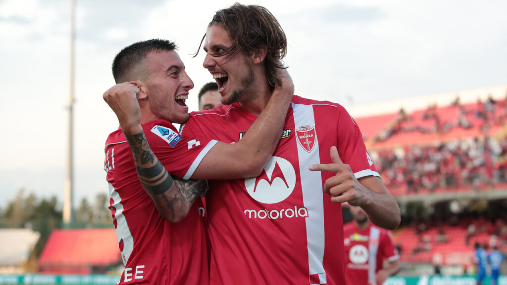 MONZA-SALERNITANA: STATISTICHE, QUOTE E PRONOSTICO