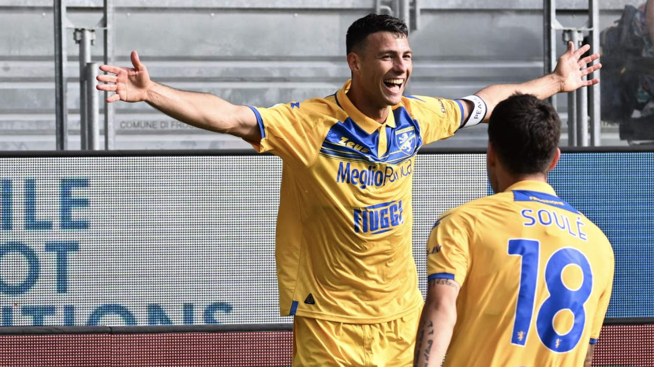 FROSINONE-HELLAS VERONA: STATISTICHE, QUOTE E PRONOSTICO
