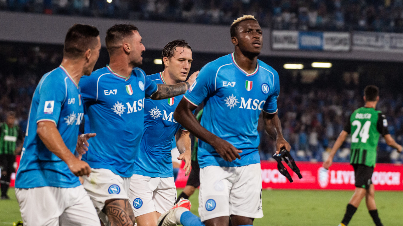 UNION BERLIN-NAPOLI: STATISTICHE, QUOTE E PRONOSTICO UNION BERLIN-NAPOLI: STATISTICHE, QUOTE E PRONOSTICO