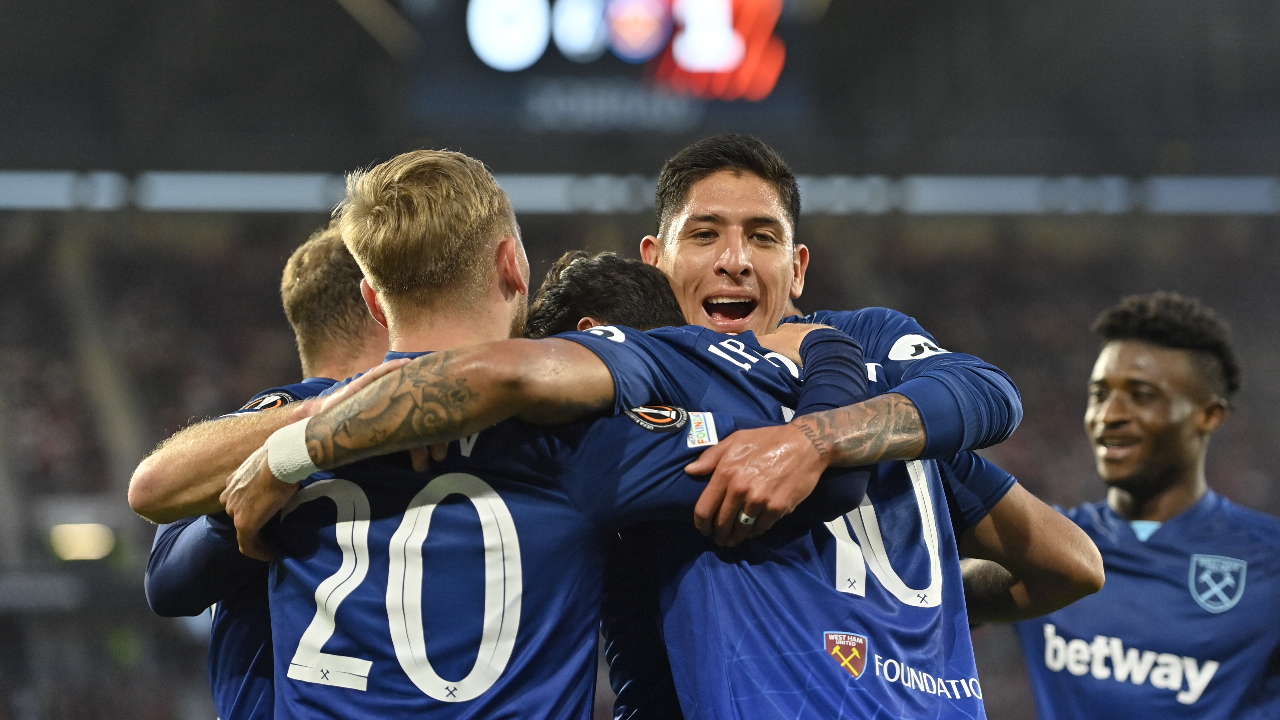 OLYMPIACOS-WEST HAM: STATISTICHE, QUOTE E PRONOSTICO