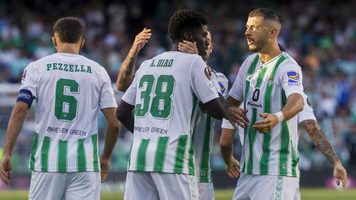 ARIS LIMASSOL-REAL BETIS: STATISTICHE, QUOTE E PRONOSTICO