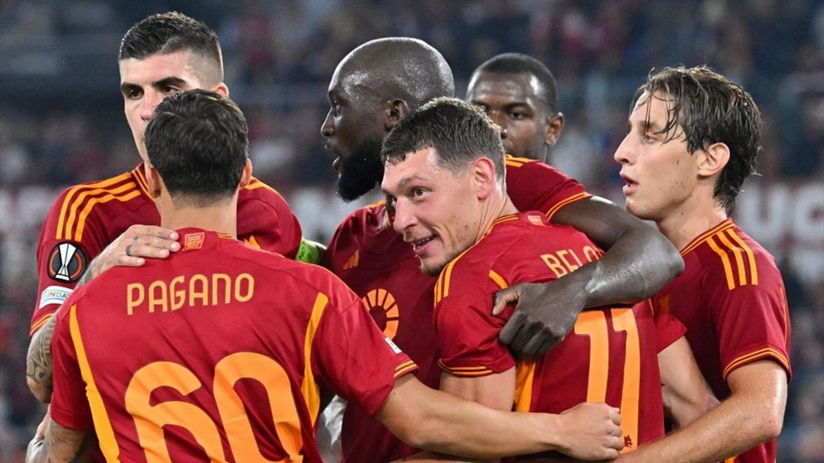 ROMA-SLAVIA PRAGA: STATISTICHE, QUOTE E PRONOSTICO