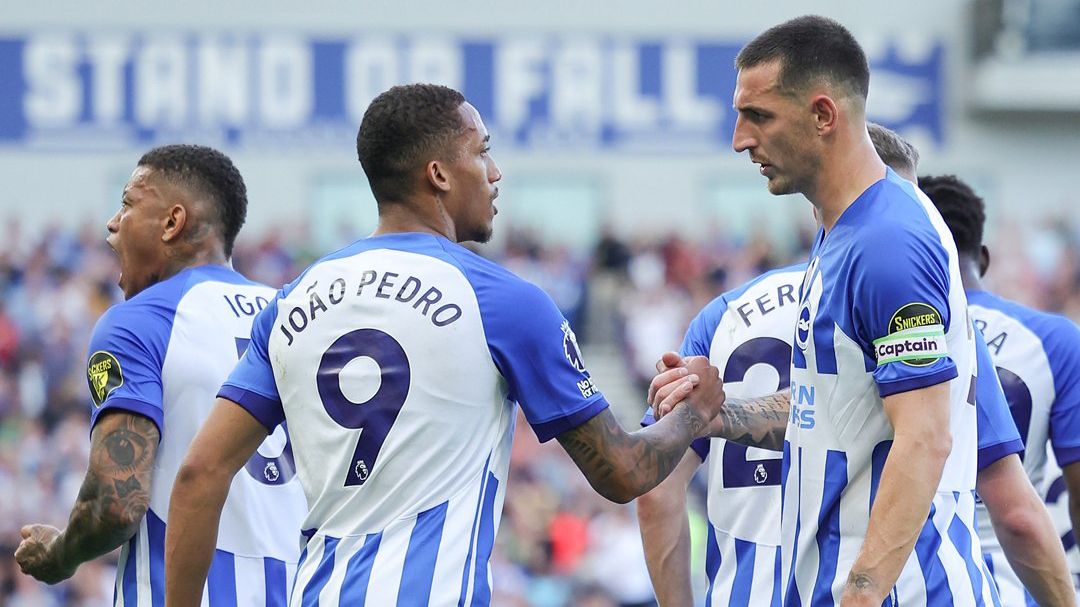 BRIGHTON-FULHAM: STATISTICHE, QUOTE E PRONOSTICO