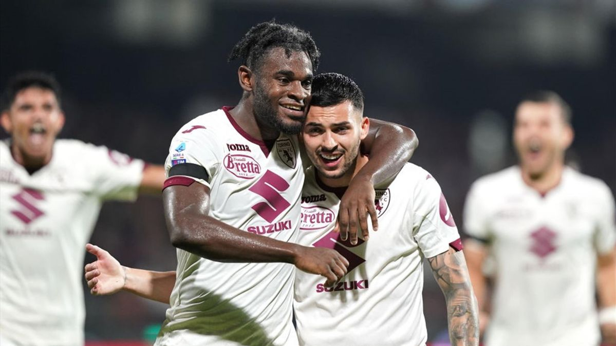 TORINO-SASSUOLO: STATISTICHE, QUOTE E PRONOSTICO