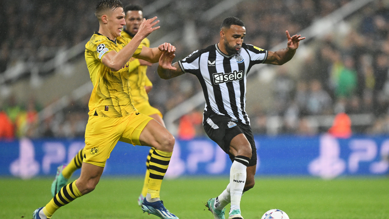 BORUSSIA DORTMUND-NEWCASTLE: STATISTICHE, QUOTE E PRONOSTICO BORUSSIA DORTMUND-NEWCASTLE: STATISTICHE, QUOTE E PRONOSTICO