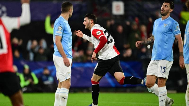 LAZIO-FEYENOORD: STATISTICHE, QUOTE E PRONOSTICO LAZIO-FEYENOORD: STATISTICHE, QUOTE E PRONOSTICO