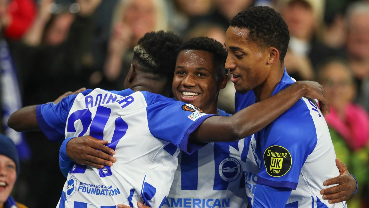 AJAX-BRIGHTON: STATISTICHE, QUOTE E PRONOSTICO AJAX-BRIGHTON: STATISTICHE, QUOTE E PRONOSTICO