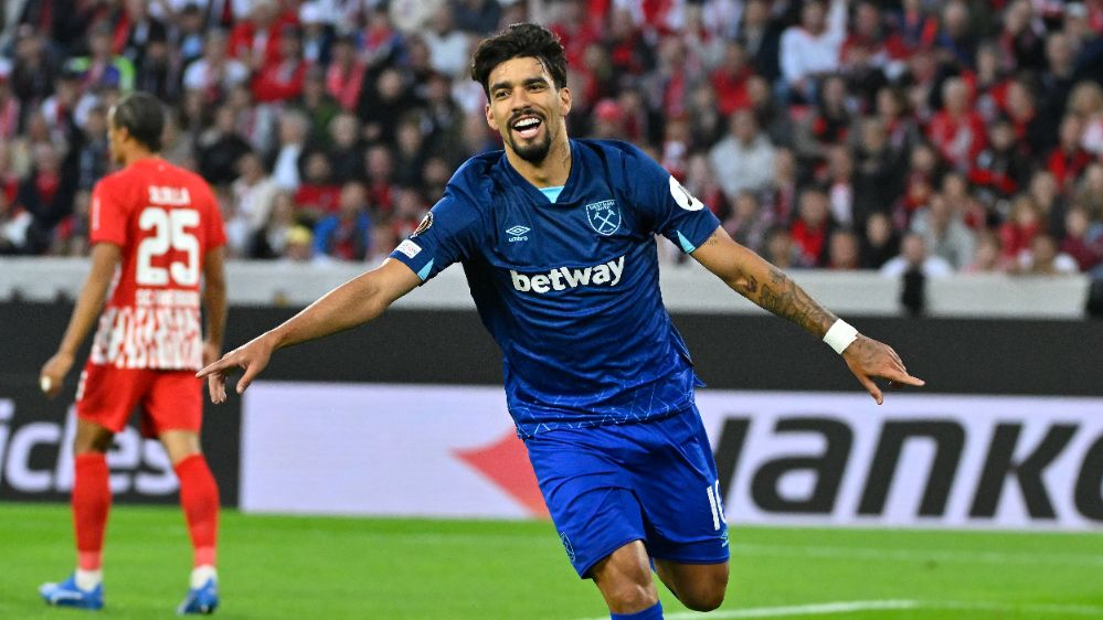 WEST HAM-OLYMPIACOS: STATISTICHE, QUOTE E PRONOSTICO WEST HAM-OLYMPIACOS: STATISTICHE, QUOTE E PRONOSTICO