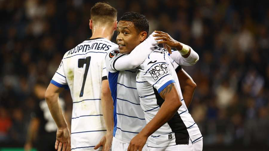 ATALANTA-STURM GRAZ: STATISTICHE, QUOTE E PRONOSTICO ATALANTA-STURM GRAZ: STATISTICHE, QUOTE E PRONOSTICO