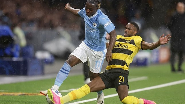 MANCHESTER CITY-YOUNG BOYS: STATISTICHE, QUOTE E PRONOSTICO MANCHESTER CITY-YOUNG BOYS: STATISTICHE, QUOTE E PRONOSTICO