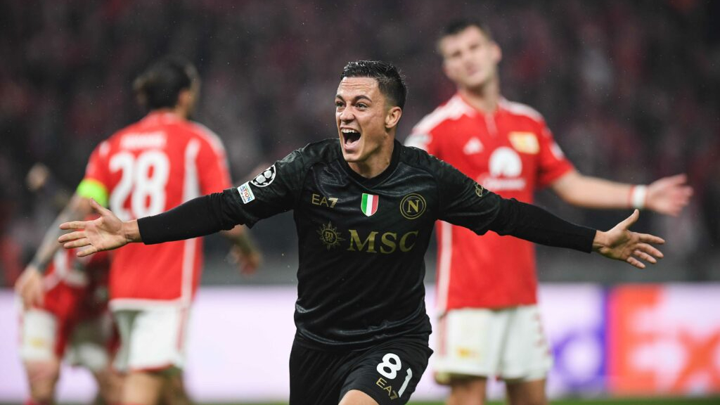 NAPOLI-UNION BERLINO: STATISTICHE, QUOTE E PRONOSTICO NAPOLI-UNION BERLINO: STATISTICHE, QUOTE E PRONOSTICO