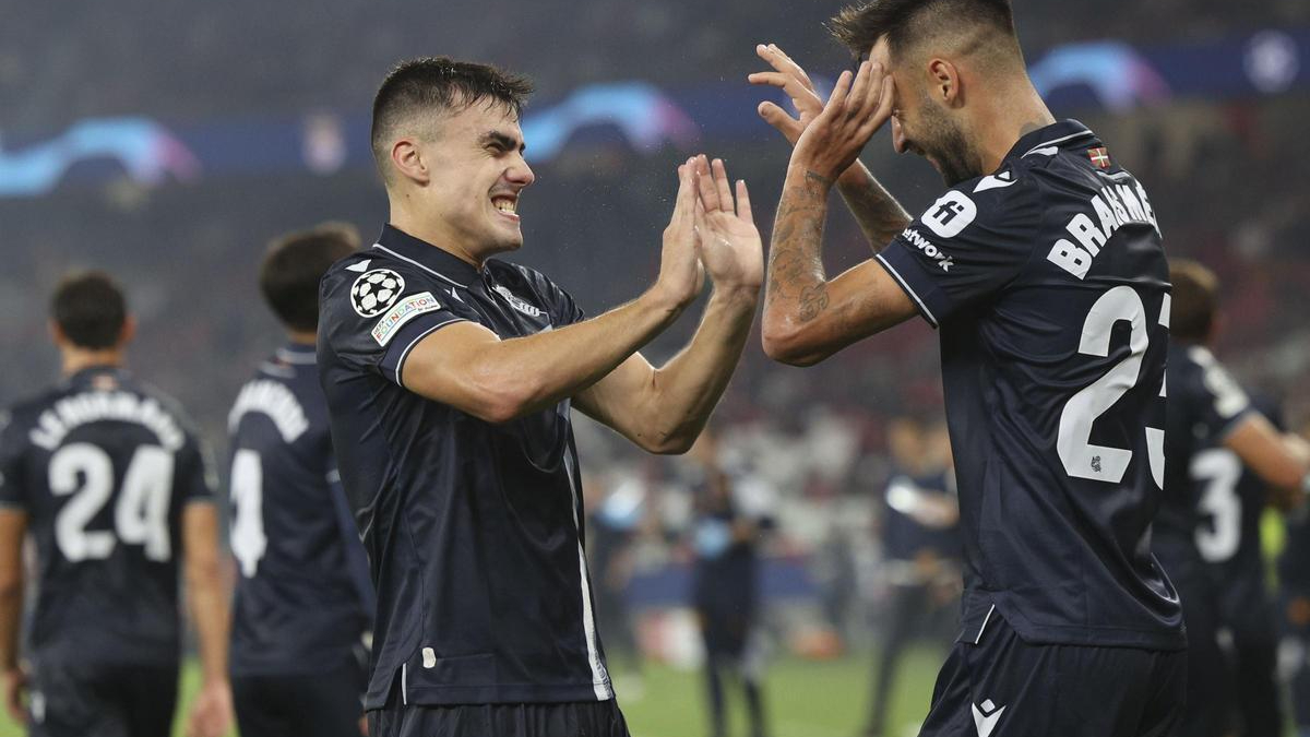 REAL SOCIEDAD-BENFICA: STATISTICHE, QUOTE E PRONOSTICO REAL SOCIEDAD-BENFICA: STATISTICHE, QUOTE E PRONOSTICO