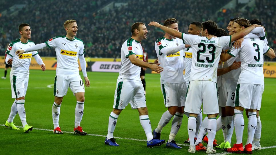 BORUSSIA MONCHENGLADBACH-WOLFSBURG: STATISTICHE, QUOTE E PRONOSTICO BORUSSIA MONCHENGLADBACH-WOLFSBURG: STATISTICHE, QUOTE E PRONOSTICO