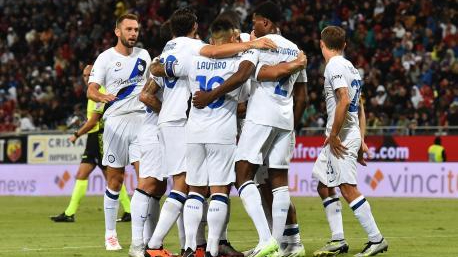 INTER-FROSINONE: STATISTICHE, QUOTE E PRONOSTICO