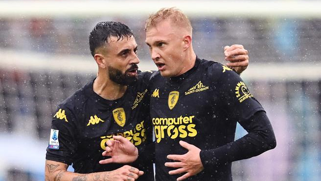 EMPOLI-SASSUOLO: STATISTICHE, QUOTE E PRONOSTICO EMPOLI-SASSUOLO: STATISTICHE, QUOTE E PRONOSTICO