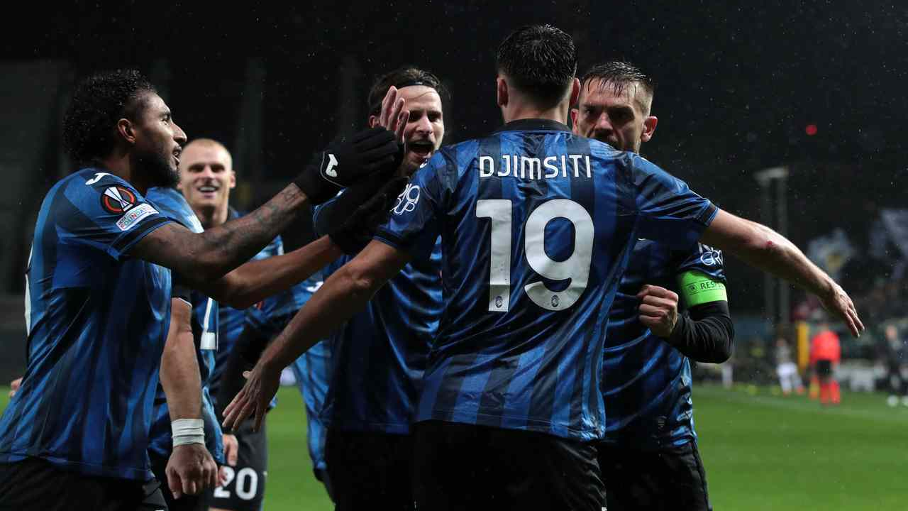 ATALANTA-SPORTING LISBONA: STATISTICHE, QUOTE E PRONOSTICO ATALANTA-SPORTING LISBONA: STATISTICHE, QUOTE E PRONOSTICO