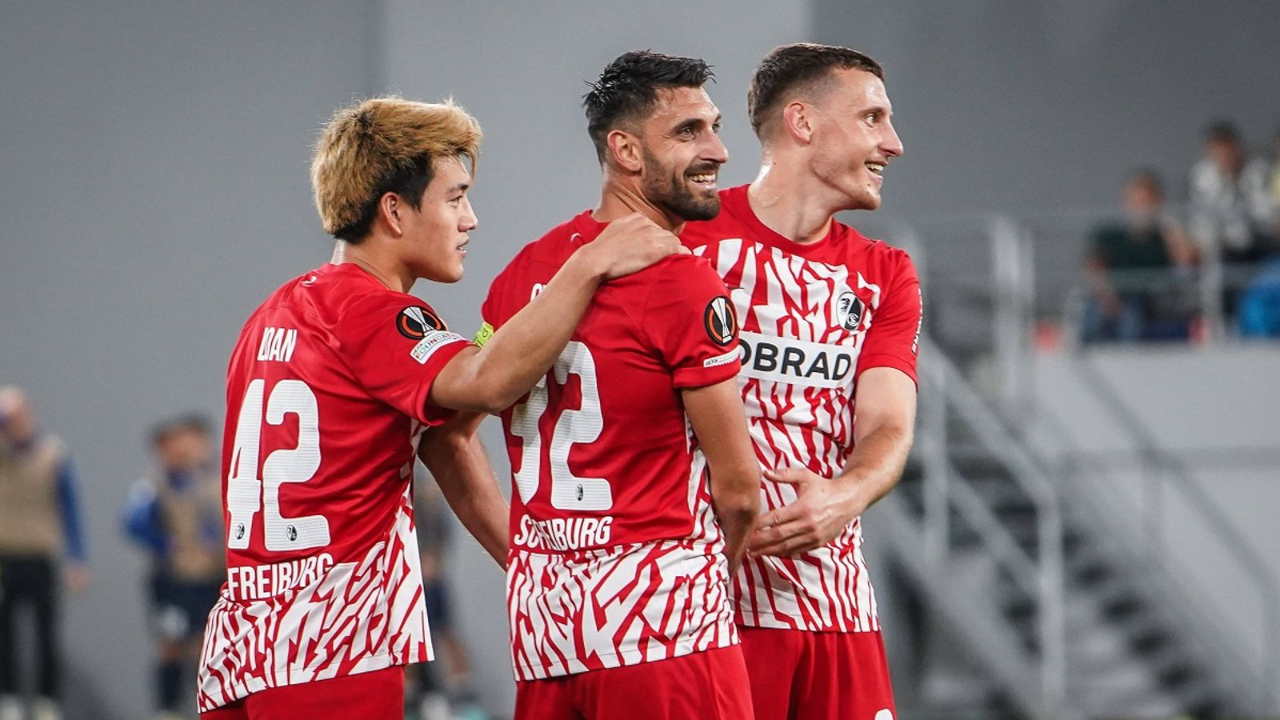 FRIBURGO-OLYMPIACOS: STATISTICHE, QUOTE E PRONOSTICO FRIBURGO-OLYMPIACOS: STATISTICHE, QUOTE E PRONOSTICO