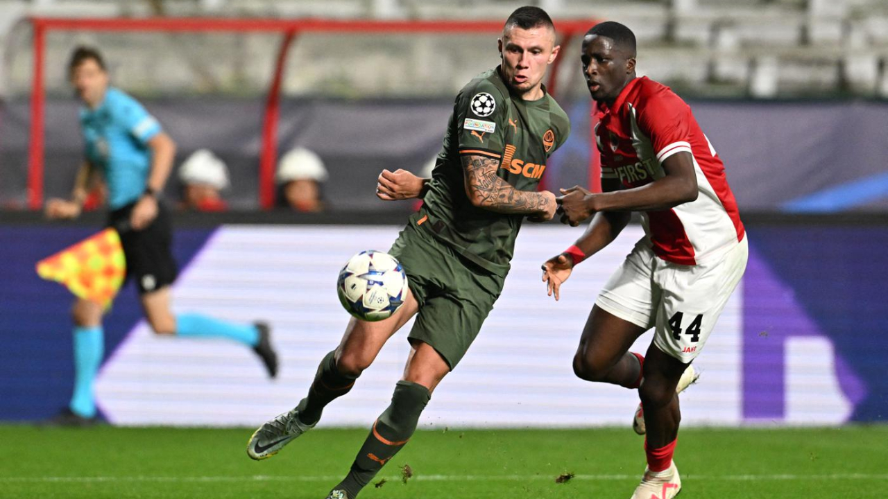 SHAKHTAR-ANVERSA: STATISTICHE, QUOTE E PRONOSTICO