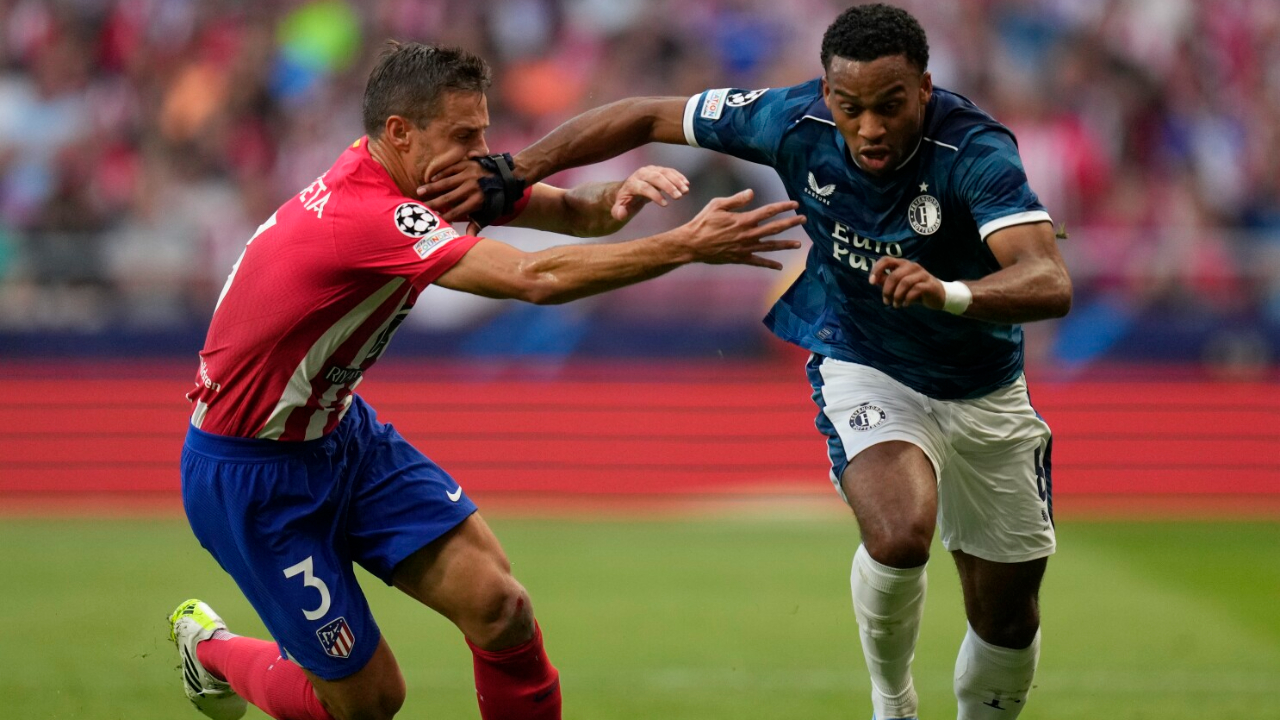 FEYENOORD-ATLETICO MADRID: STATISTICHE, QUOTE E PRONOSTICO FEYENOORD-ATLETICO MADRID: STATISTICHE, QUOTE E PRONOSTICO