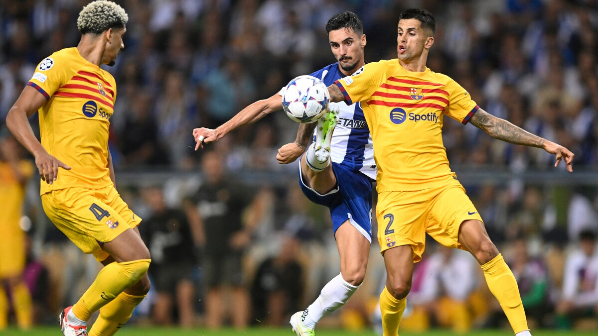 BARCELLONA-PORTO: STATISTICHE, QUOTE E PRONOSTICO BARCELLONA-PORTO: STATISTICHE, QUOTE E PRONOSTICO