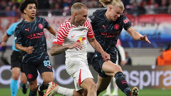 MANCHESTER CITY-LIPSIA: STATISTICHE, QUOTE E PRONOSTICO